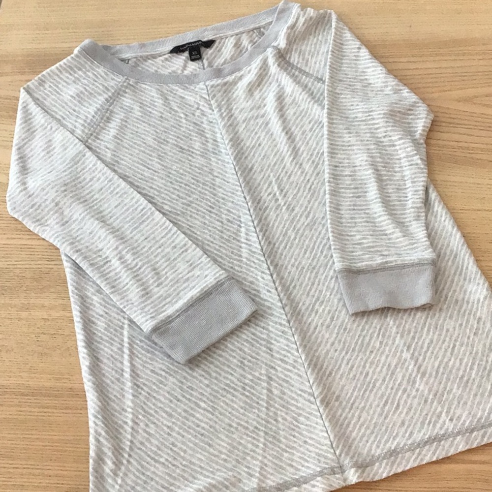 Banana Republic chevron sweater